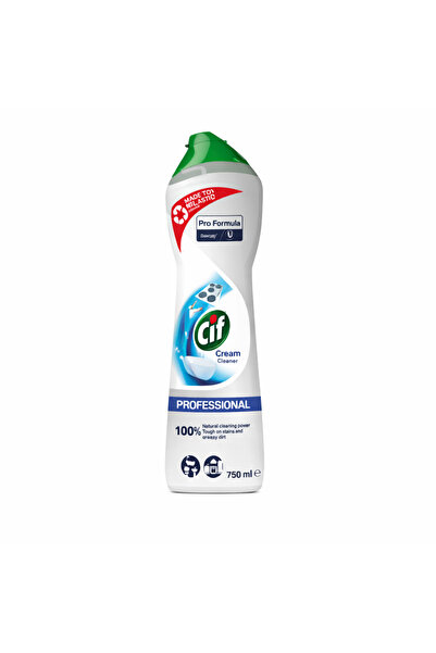 Cif Pro Formula Original Cream 750ml