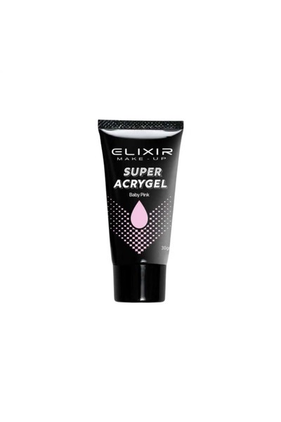 Elixir SUPER ACRYGEL CLEAR 908A 30ML