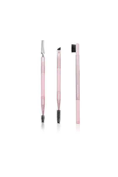 Real Techniques BROW STYLING ΕΠΑΓΓΕΛΜΑΤΙΚΟ ΣΕΤ ΜΕ ΠΙΝΕΛΑ ΜΑΚΙΓΙΑΖ ΓΙΑ ΦΡΥΔΙΑ ...