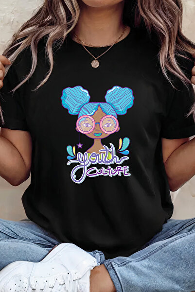 Sarah's Boutique Women's T-shirt – 100% cotton – Youth Culture