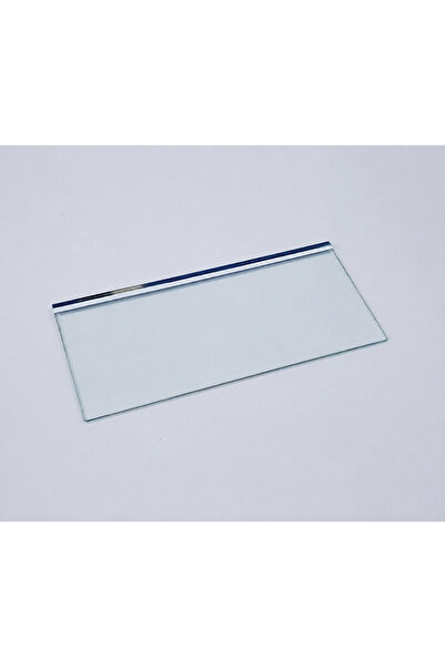 oddity Araç İçi Buzdolabı Cam Rafı 37,5x15,5 cm Karavan Tekne Minibar Rafı En...