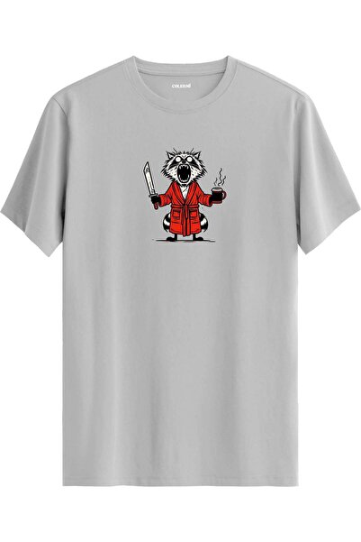 Colermi Funny Raccoon T-Shirt