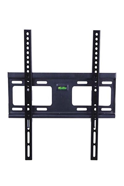 Skilltech SH 43F Economy Fixed TV Wall Mount | Fits 26"-70" TVs | Supports Cu...