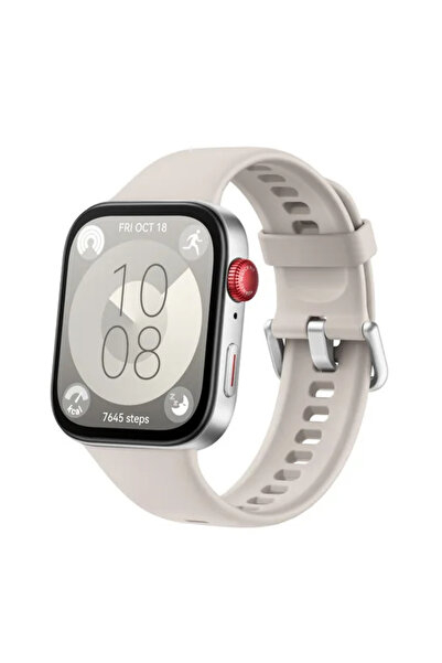 Huawei Watch FIT3 (Solo-B09S) Moon White