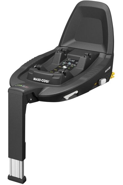 MAXİ-COSİ FamilyFix3 Car Seat Base, With Base Lock, Belt Lock Off, Adjustment...