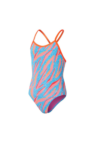 SPEEDO Alov Dıgı Vbk Jf Çocuk Mayo - 8-1284617530
