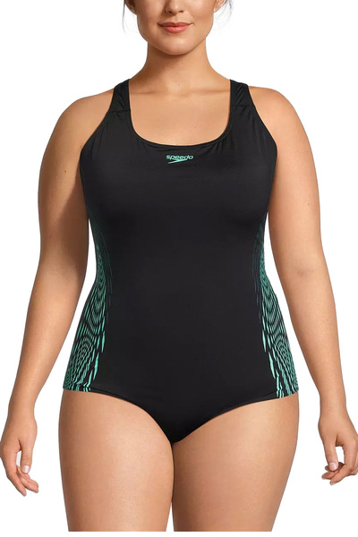 SPEEDO Plmt Mdlt 1 Pc Kadın Mayo - 8-00333816009