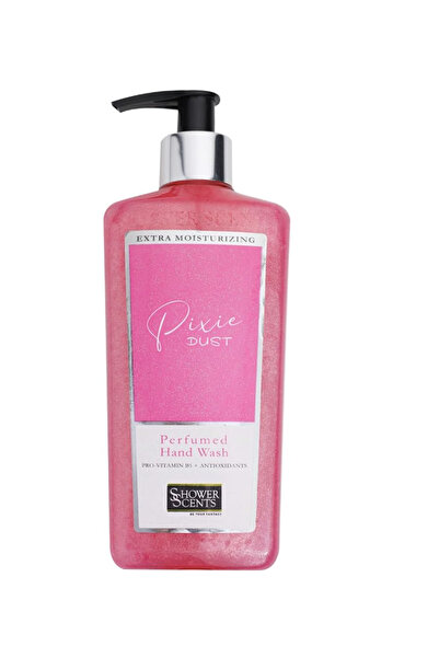 Shower Scents غسول اليدين المعطر بيكسي داست فائق الترطيب مع برو-فيتامين بي5 و...
