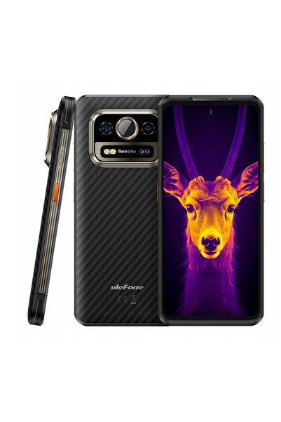 ULEFONE Telefon mobil Armor 25T Pro, Dimensity 6300, 6.78 IPS, 8GB RAM, 256GB...