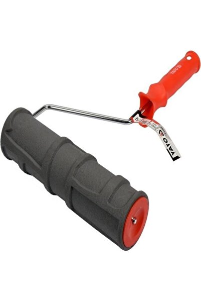 yato YT-51960 Brick Pattern Plaster Roller 230x70 mm