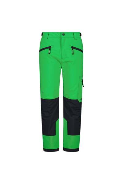CMP Pantaloni de schi pentru copii 32W0504-Verde-116