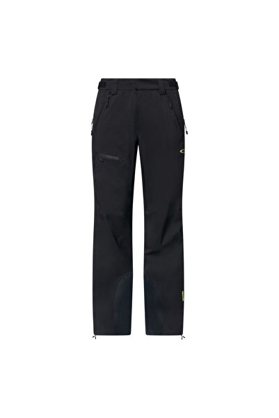 Oakley Pantaloni de schi pentru bărbați Tc Outpost Rc Shell-Negru-S
