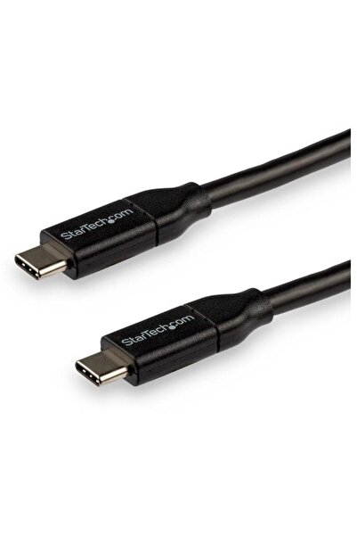 startech Cablu USB Type-C USB2C5C3M, 3 m, Negru