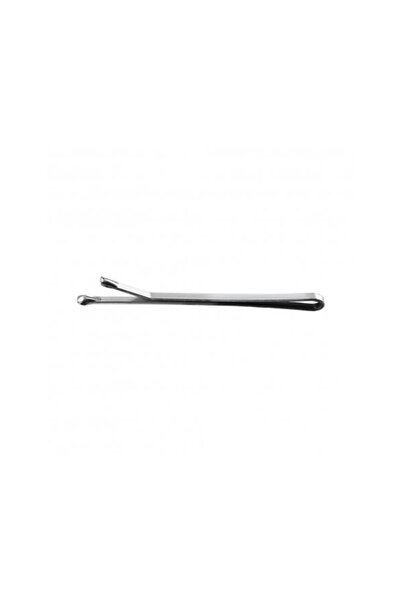 Lussoni Agrafe pentru par arginti - Hr Acc Hair Grips Silver 4cm, 250 buc