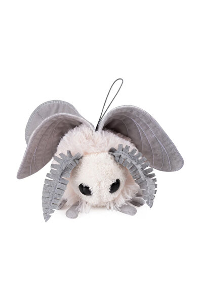 Fancy Мека плюшена играчка молец, пухкава, 22 см