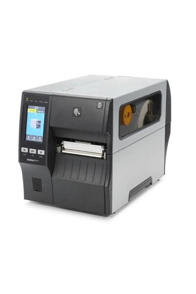Zebra ZT411 Label Printer, 300 dpi, USB, Ethernet, Bluetooth, Black