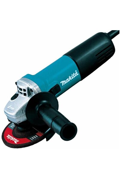 Makita Polizor unghiular 9558HNRG, 840 W, 125 mm, Viteză constantă, Protecție...
