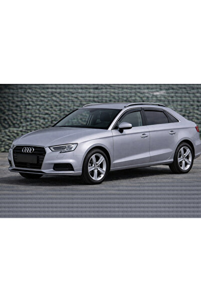 Dalauto Paravanturi fata-spate, fumurii compatibile Audi A3 8V berlina 4 usi ...