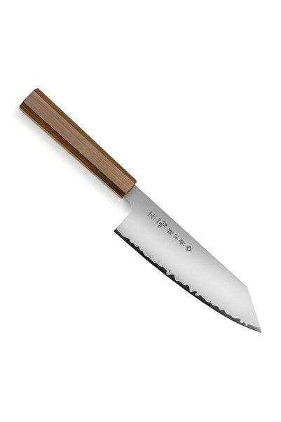 Tojiro Cutit de bucatarie REPPU Kiritsuke Bunka 170mm FD-1361 - laminat SG2 -...