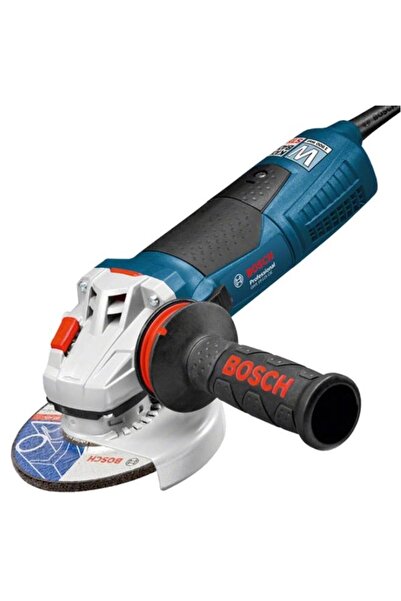 Bosch GWS 19-125 CIE Γωνιακός τροχός, 1900 W, 125 mm, Ρυθμιζόμενη ταχύτητα, Π...