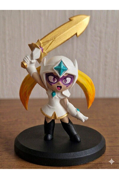 Giftbox3d Brawl Stars Starr Nova Figürü 20cm