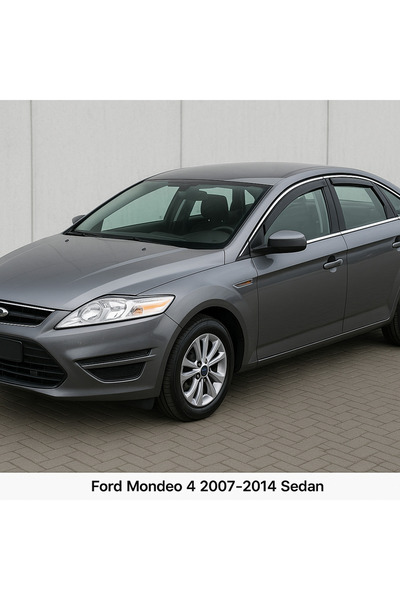 Dalauto Paravanturi fata-spate, fumurii compatibile Ford Mondeo 4 2007-2014 S...