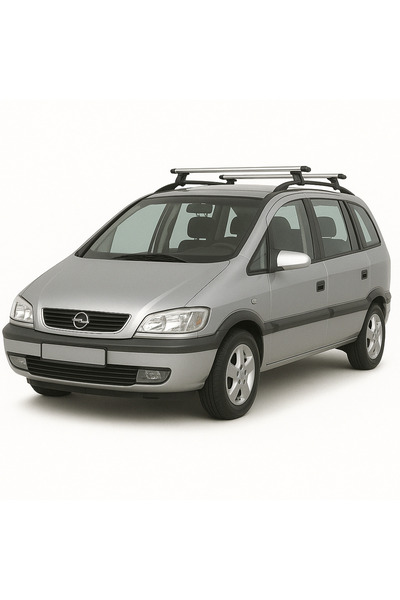 Dalauto Bare portbagaj cu cheie OPEL Zafira A 1999-2005