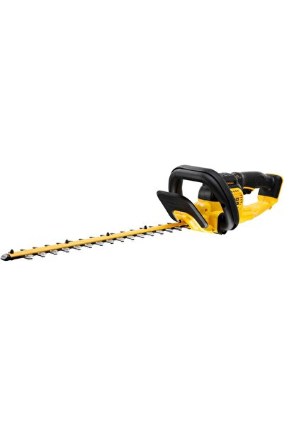 Dewalt DCMHT563N 18V XR Trimmer de gard viu fără fir, lamă de 55 cm, distanță...