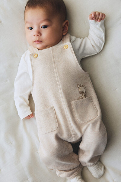 H&M 2 Parçalı Pamuklu Set
