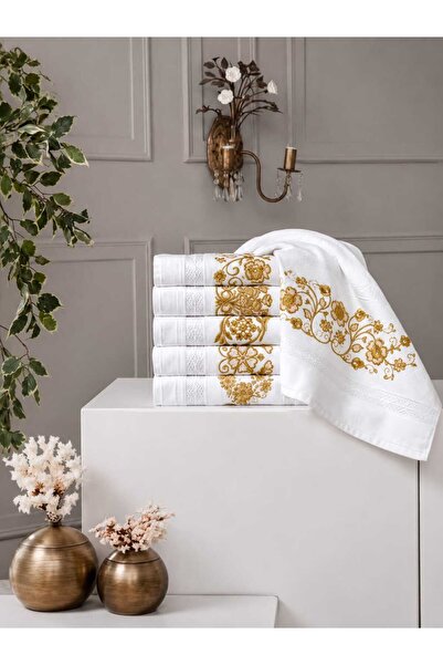 MODA nakışlı havlu
