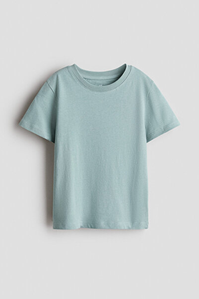 H&M Pamuklu Tişört
