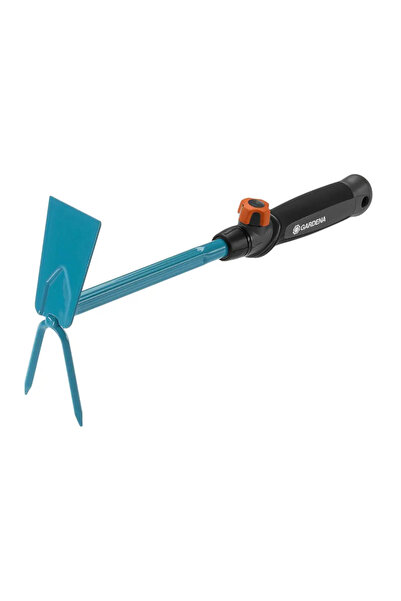 Gardena Combisystem 8913 Straight Hoe, 2 Tines, 5 cm Working Width