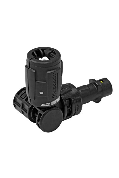 Karcher Βάριο Πάουερ Τζετ Κοντό Ακροφύσιο (Μαύρο)