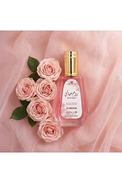 ALREHAB عطر روح حياتي الرحاب