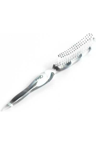 glitters -Hairbrush-Slim Italian Design-Hbg234