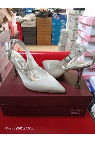 VARLIK AYAKKABI New Season Special Edition Heelled Shoes