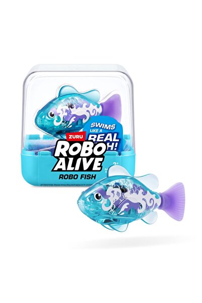 Nilly Toys RBF00110 Robo Alive Balık
