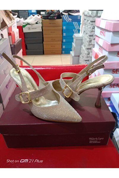VARLIK AYAKKABI New Season Special Edition Heelled Shoes