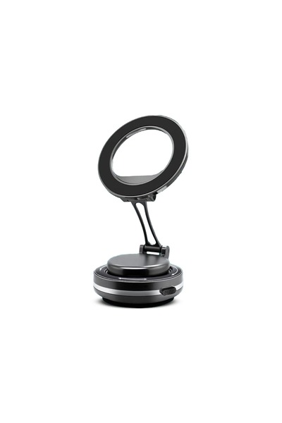Zen Store 360 °   حامل هاتف السيارة المغناطيسي الدوار - حامل تثبيت على لوحة ا...