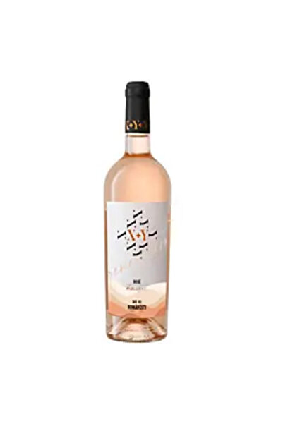 XY Vin rosé semisec X+Y Traminer, 13,5% alc., 750 ml