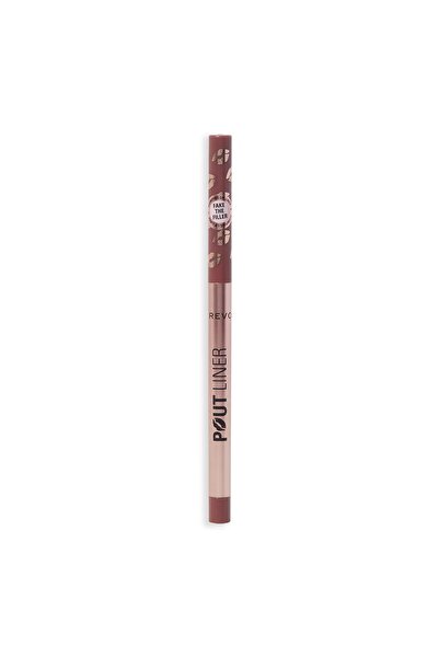 Revolution Pout Bomb Dolgunlaştırıcı Dudak Kalemi Cool Nude