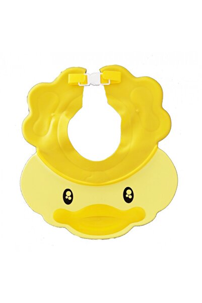 Little Mom Protectie baita Duckling Yellow pentru ochi si urechi, flexibila, ...