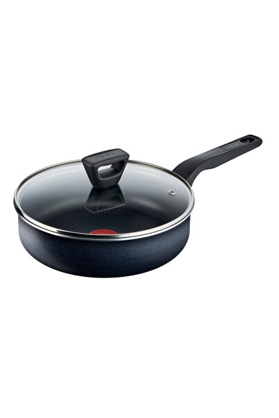 TEFAL Tigaie XL Force C3853253, 24 cm, strat antiaderent 100% sigur, de lungă...