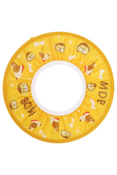 STAR BABiES - Adjustable Kids Shower Cap - Yellow
