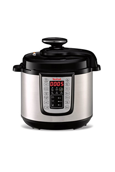 TEFAL Oală sub presiune electrică One Pot CY505EE0, 1200W, 5.8L, 25 programe,...