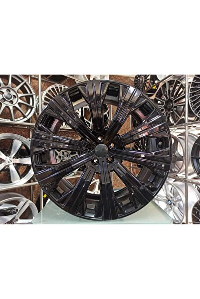 Genel Markalar 20 İNÇ 5X108 VOLVO-CHERY-FORD-JAECOO-PEUGEOT UYUMLU JANT TAKIM...