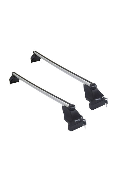 Twinny Load Set bare transversale portbagaj din aluminiu marca TL A27, kit co...