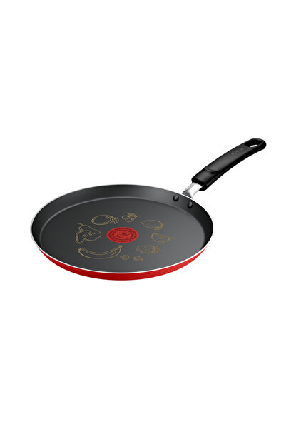 TEFAL Tigaie pentru clătite Pancake Day B7021002, 25 cm, strat antiaderent, i...