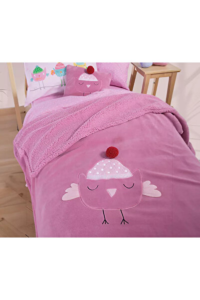 Nef Nef Homeware Τουίτ Σο Σουίτ Κουβέρτα 130Χ180