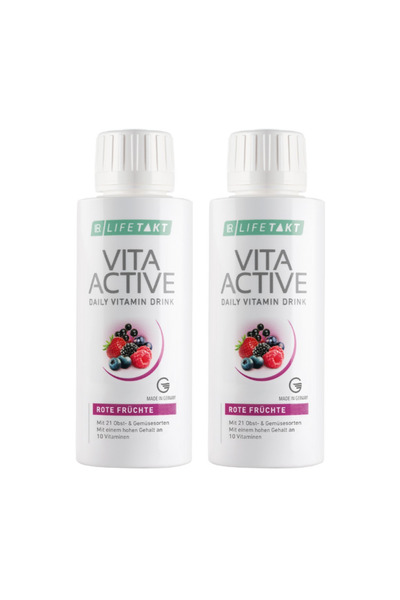 LR Vita Active Multivitamin 2 x 150ml